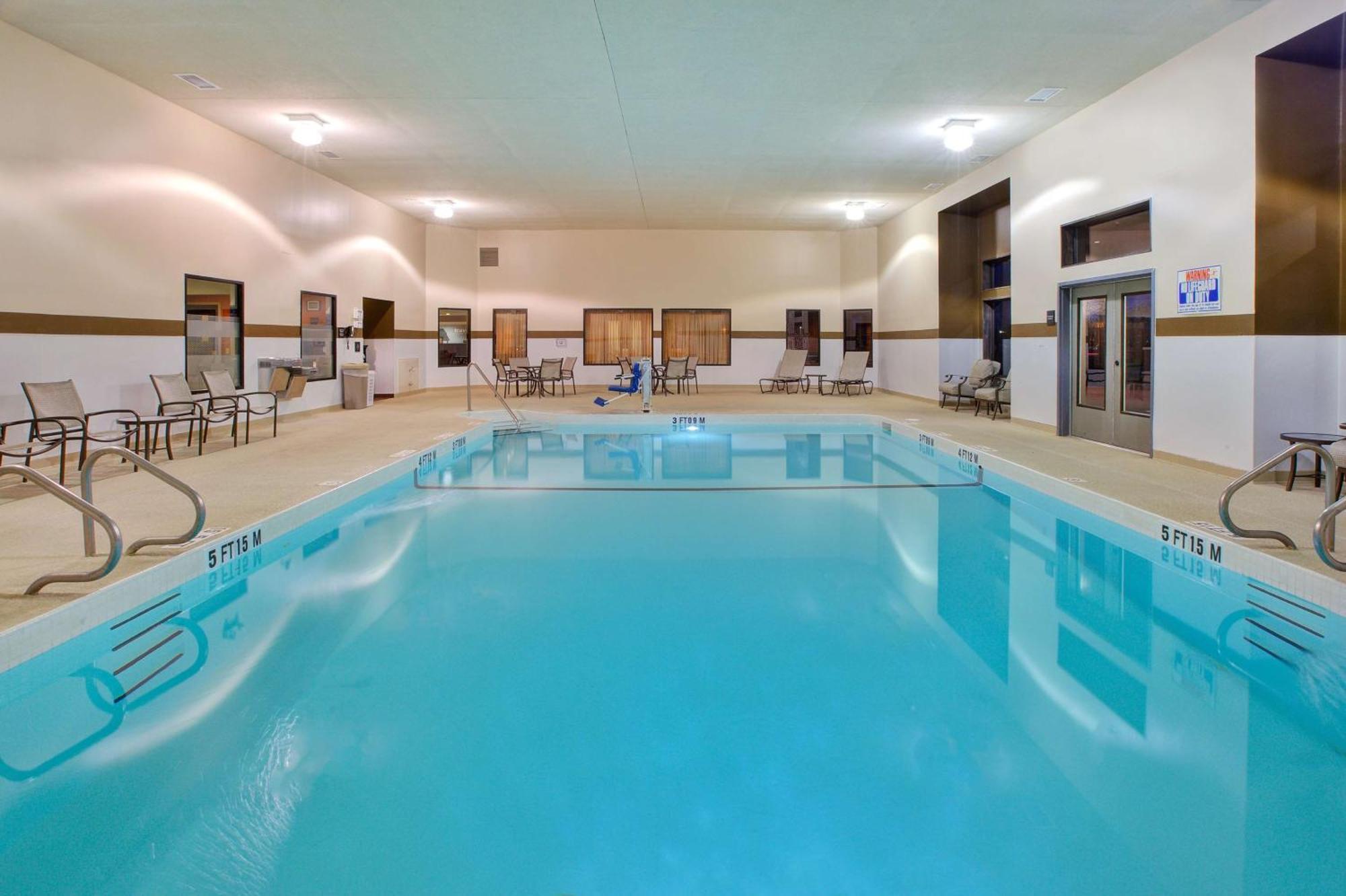 Hampton Inn Gaylord Dış mekan fotoğraf