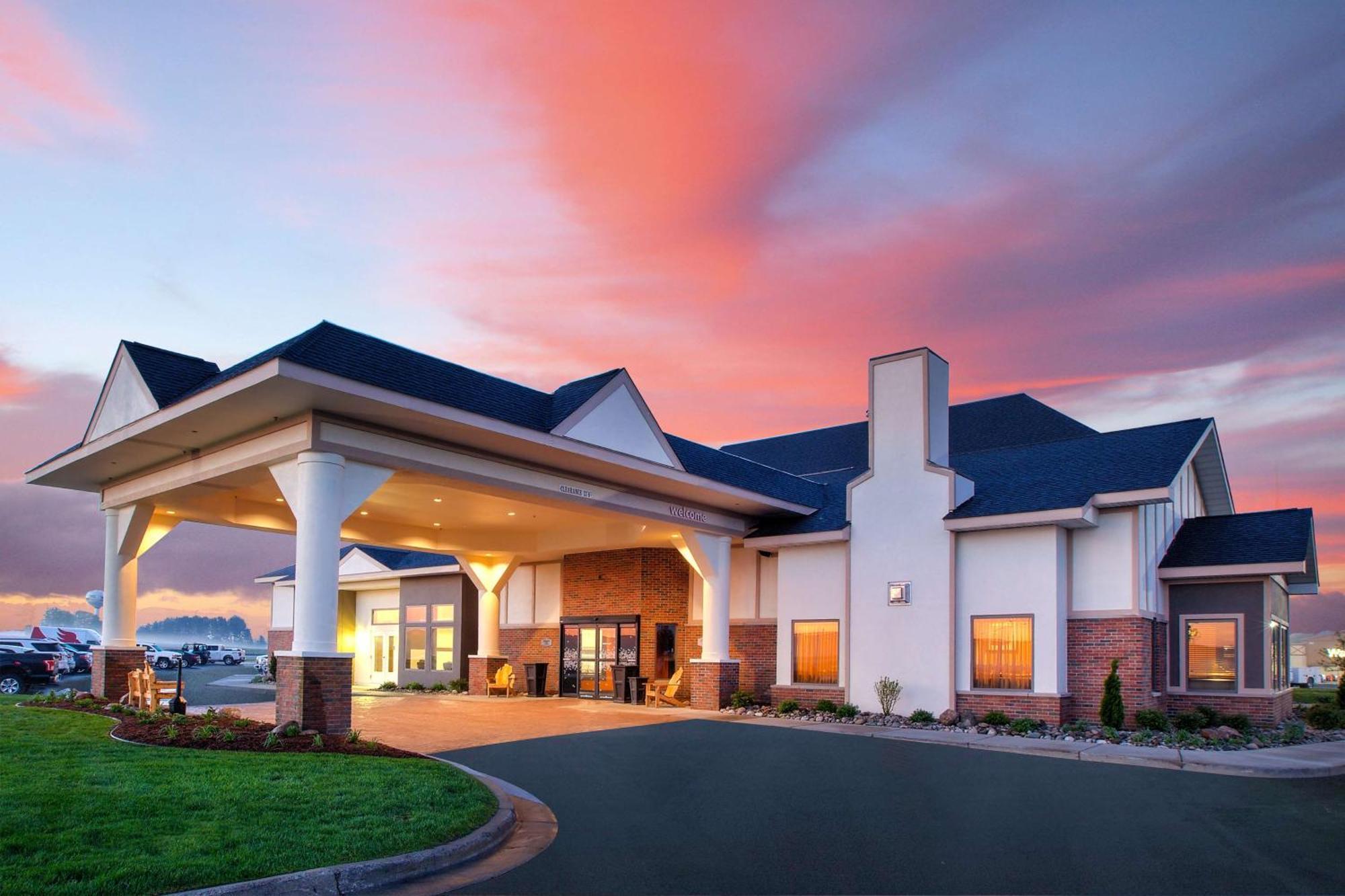Hampton Inn Gaylord Dış mekan fotoğraf