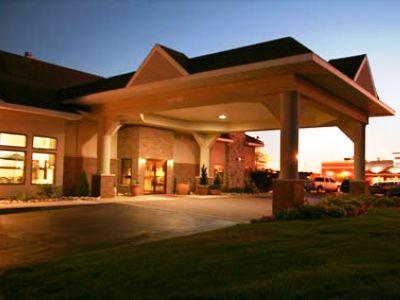 Hampton Inn Gaylord Dış mekan fotoğraf