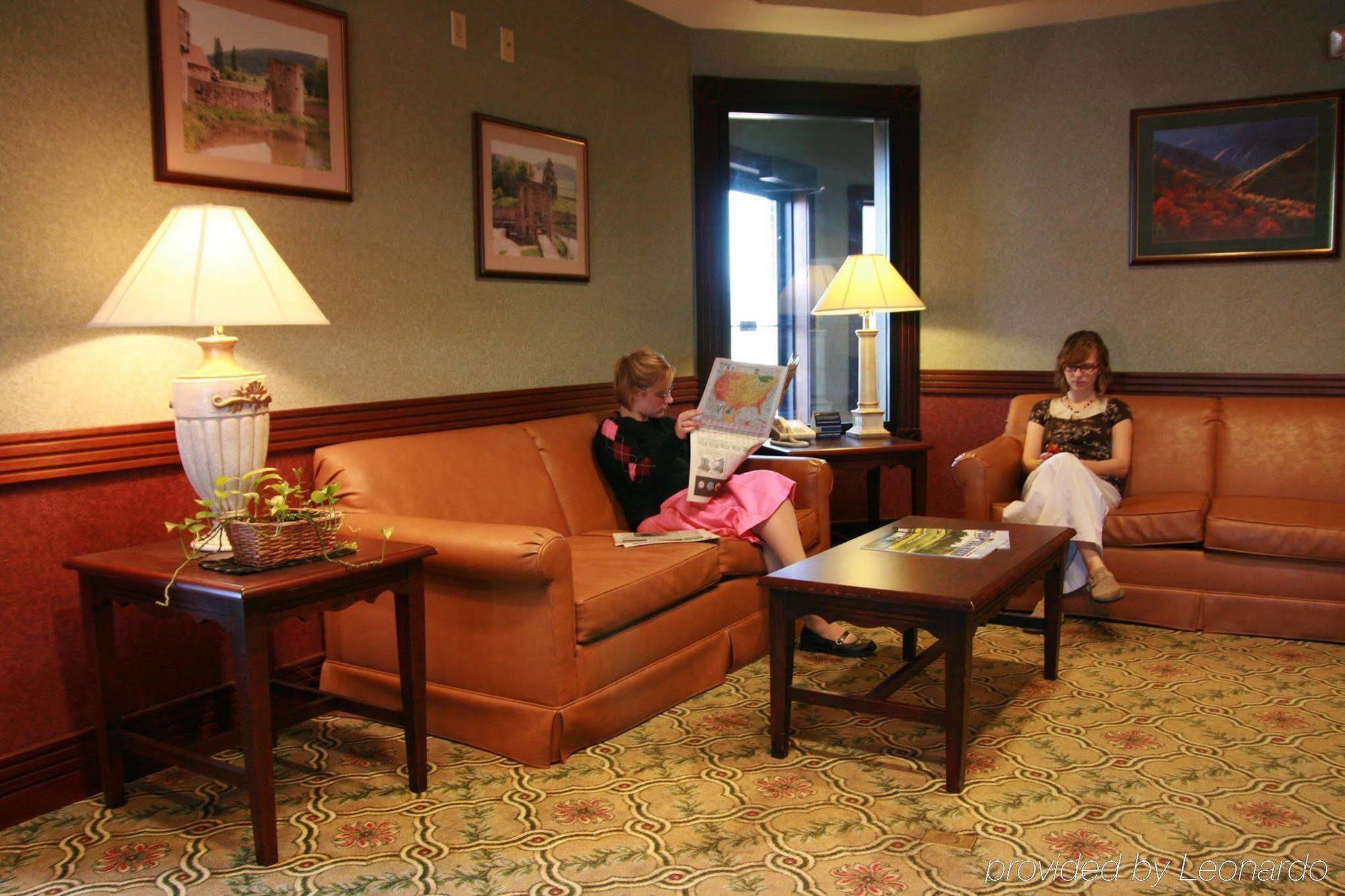 Hampton Inn Gaylord İç mekan fotoğraf