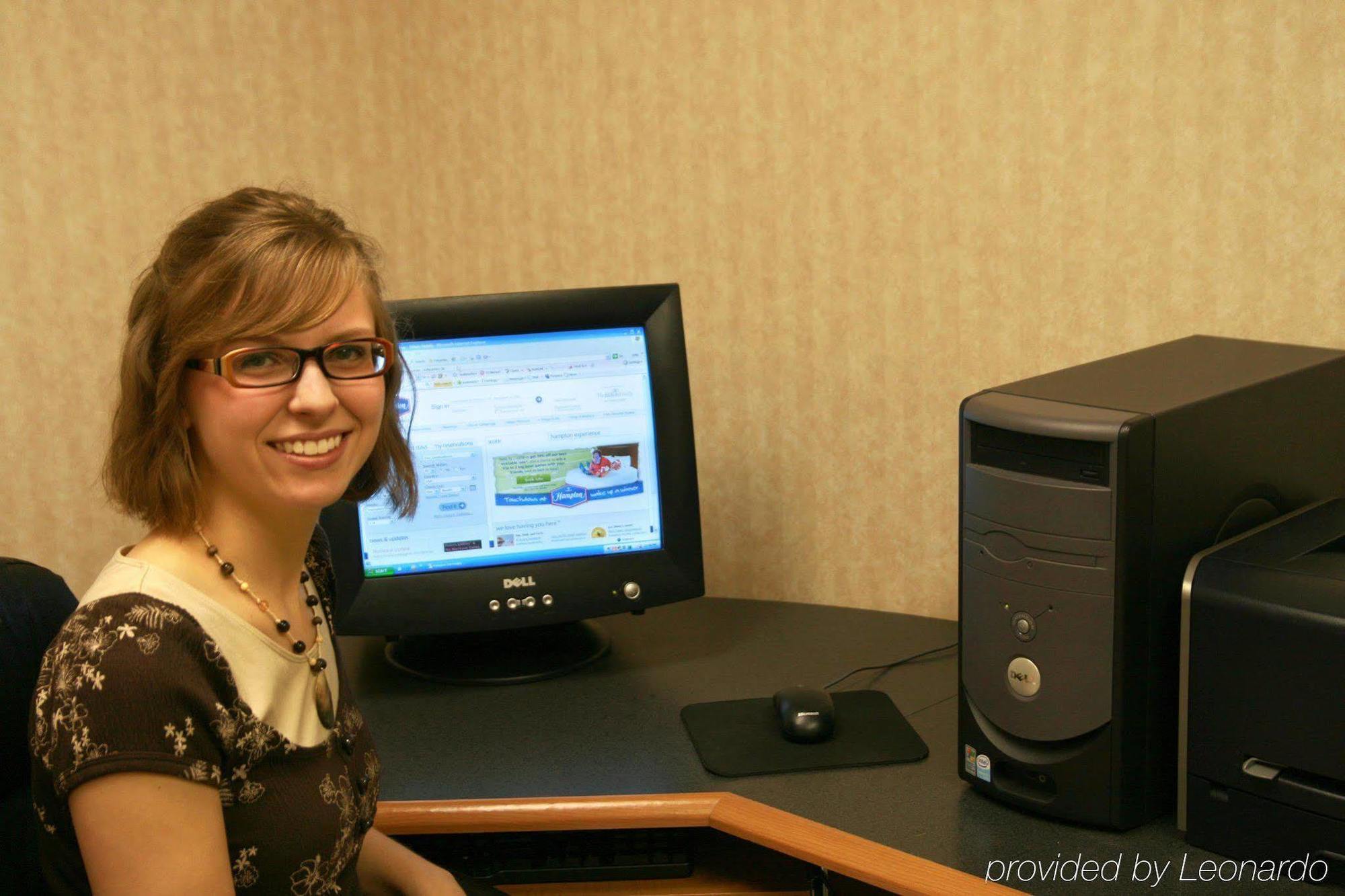 Hampton Inn Gaylord Konforlar fotoğraf